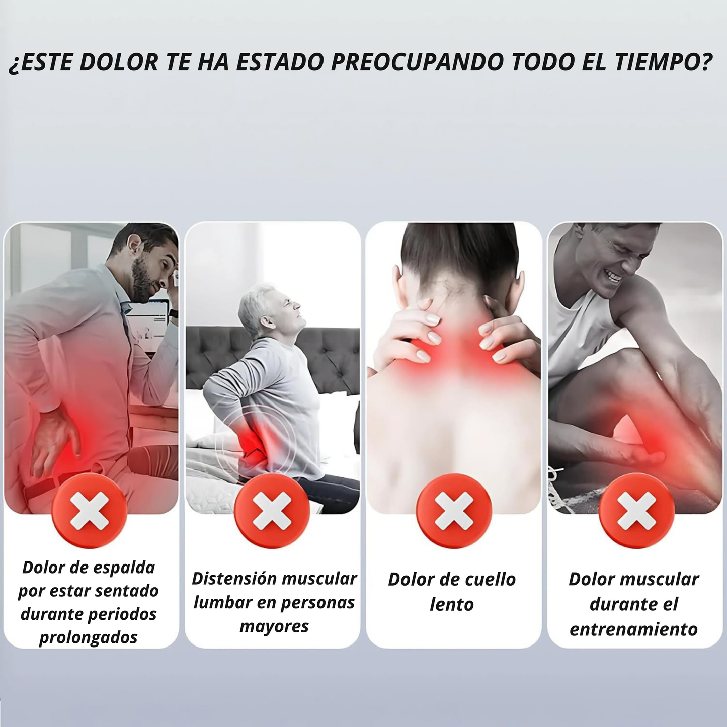 Masajeador AuraFit Max